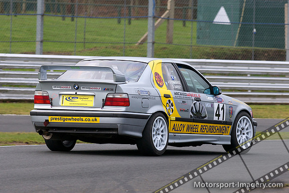 Alastair Stenhouse, Prestige Wheels BMW M3