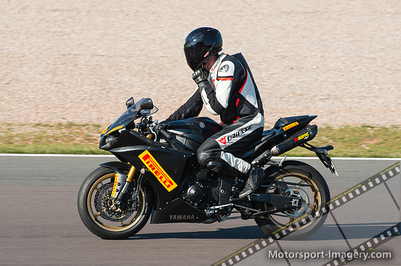 Yamaha BSB Safety Bike