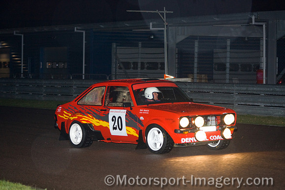 Robert John Dennis - Ford Escort