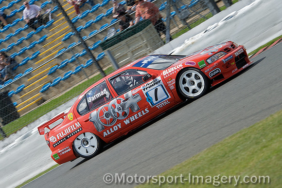 Nissan Primera ST, Dave Jarman,