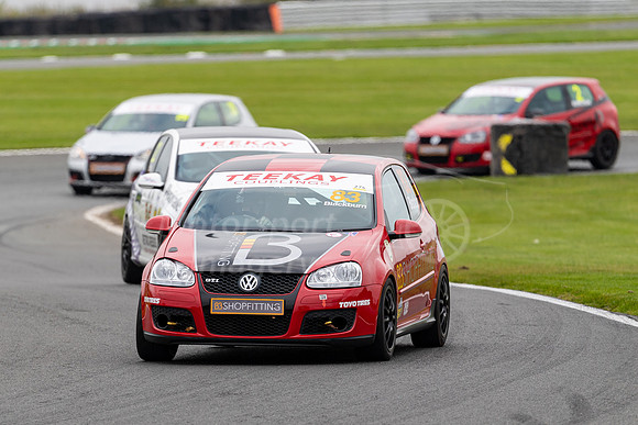 Richard MARSH VW Golf GTi Mk5