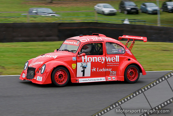 Car 1, Team Honeywell
