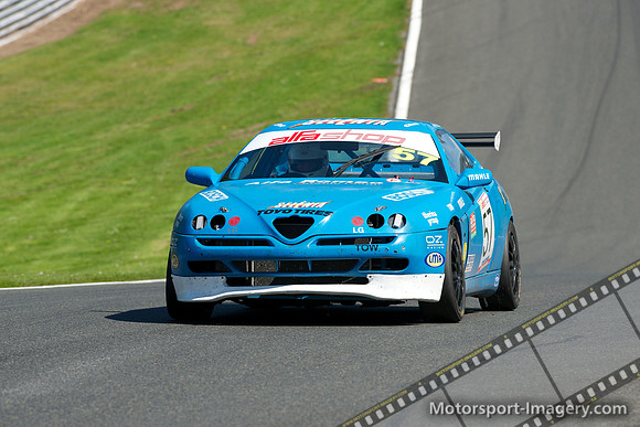 Barry McMahon, Alfa 3.0 GTV