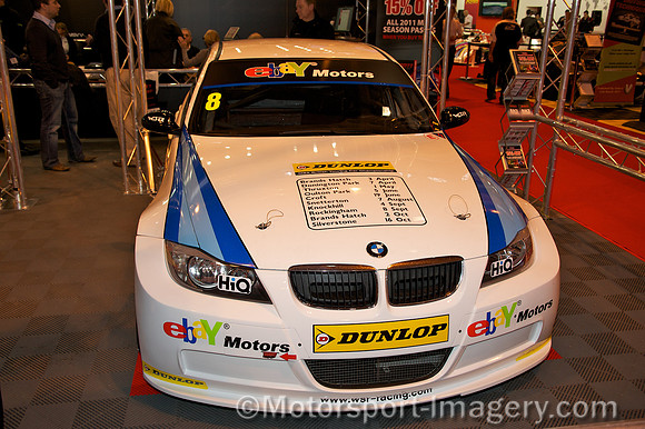 WSR BMW 320i