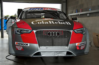 Thomas Schoffler, Audi RS5