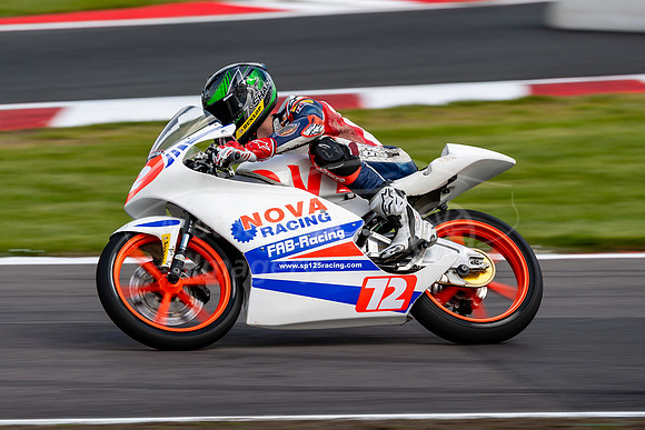 72 Cameron Horsman Honda,