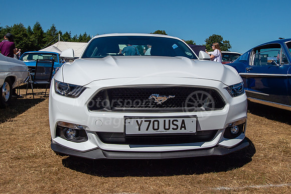 Ford Mustang 5.0GT Y70USA