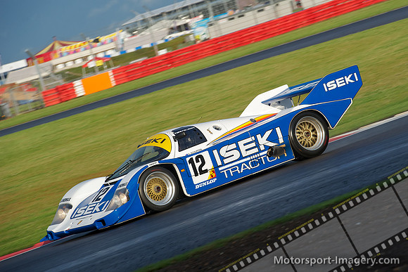 Russell Kempnich PORSCHE 956