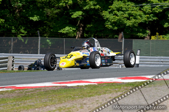 Juiceie Bruceie, Reynard FF84