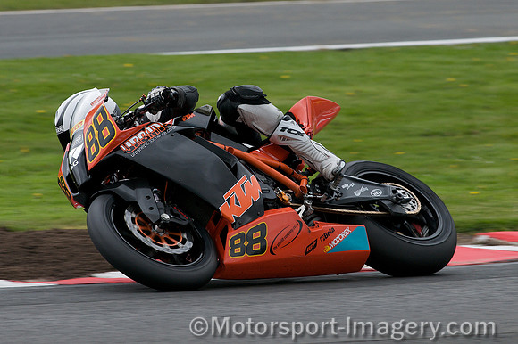 Dave Wood - KTM