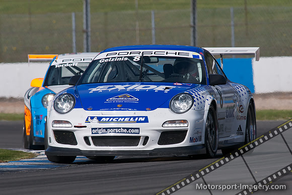 Jonas Gelzinis, Juta Racing
