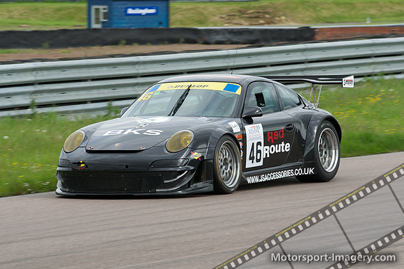Peter Cook, Anthony Mott, Porsche GT3RSR