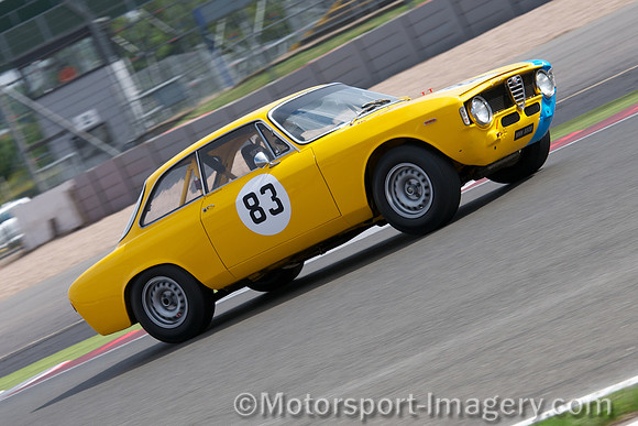 Ross Warburton, Alfa Romeo Giulia Sprint GTA