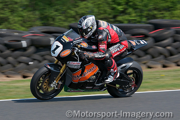 Ryuichi Kiyonari, HM Plant Honda