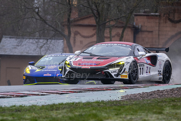 11 Blake Angliss / Alex Walker