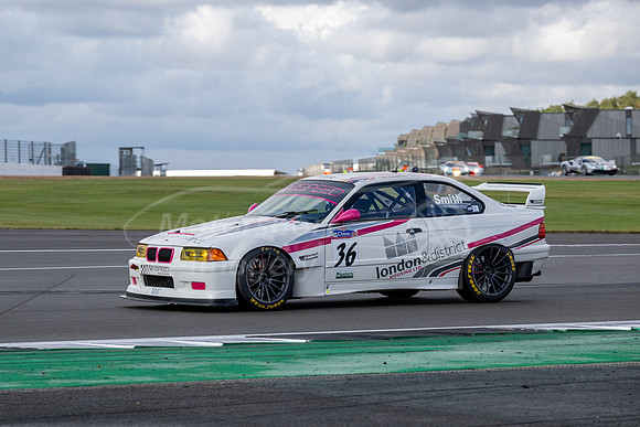 36 Mark Smith/Arran Moulton-Smith, BMW E36 M3