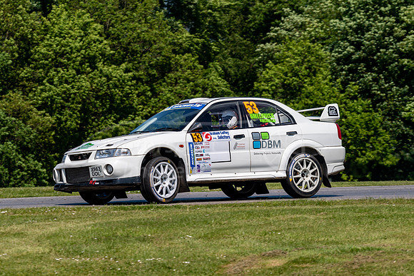 53, David McMullan, Marc Melhuish, Mitsubishi Evo 6