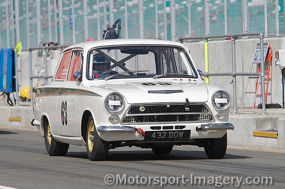Ford Lotus Cortina,