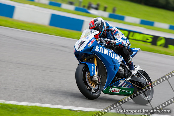 7  Michael Laverty - Samsung Honda