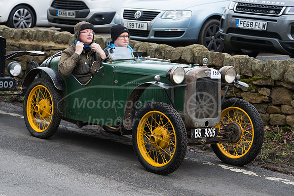 168  Jon Fleming - AUSTIN ULSTER TRIAL