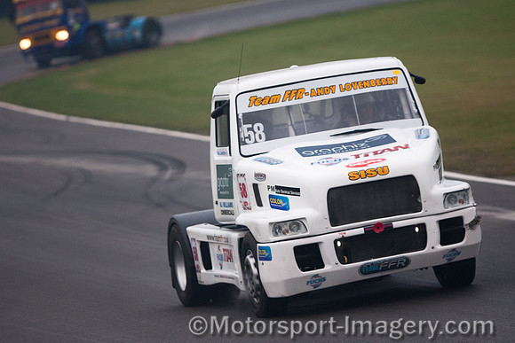 Andy Lovenberry - Team FFR