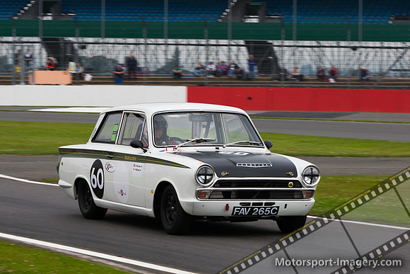 60  Graham Wilson/Martin Hood