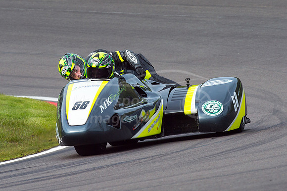 58, Martin Kirk, Ben Hughes, LCR Suzuki