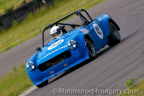 Mathew Dunne, MG Midget