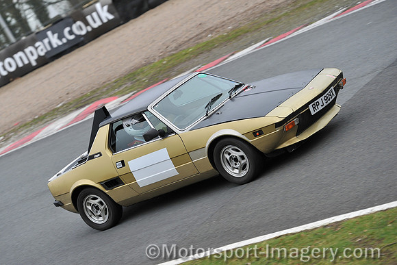 Fiat X19