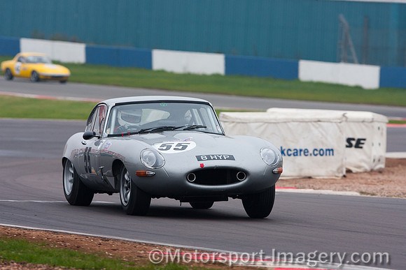 Dyson/Butterfield - Jaguar E-Type