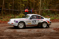 Tim Mason, Graham Wild, Porsche 911RS