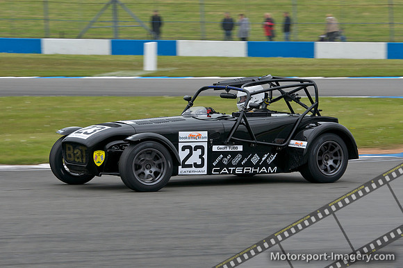 Geoff Tubb, Caterham