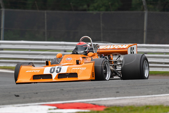 65 Jamie Brashaw March 73A