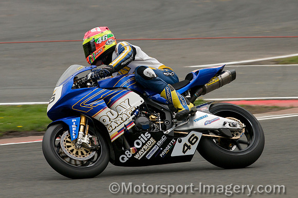 Tommy Bridewell - Honda