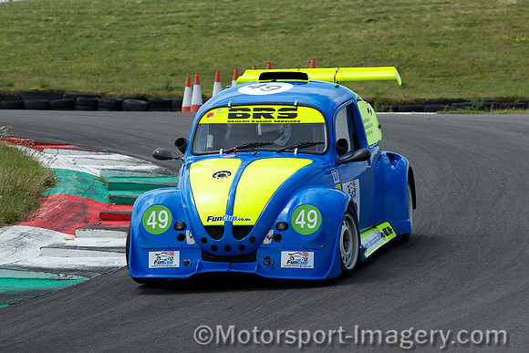 Alan Brown, Rory Brown, Jonathan Cobb, Beacon Racing