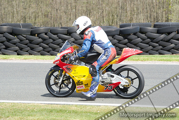 Justin Waring, Honda