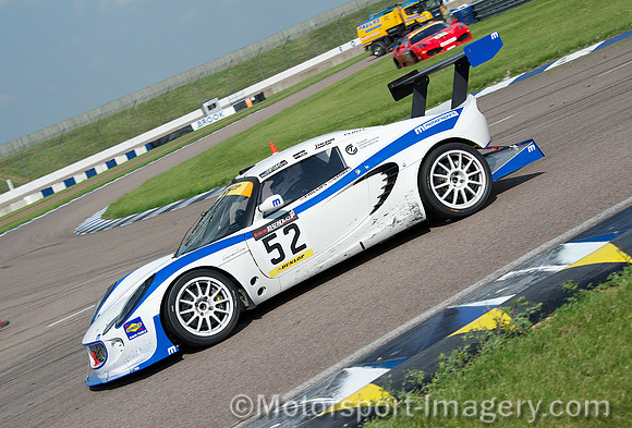 Lotus Elise S2, Simon Phillips, Pete Storey