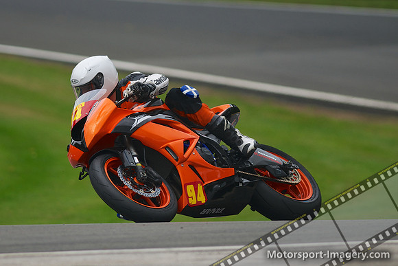 Greg Gilfillan, Kawasaki
