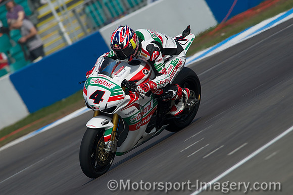 Jonathan Rea, Castrol Honda