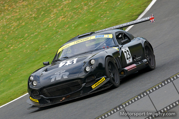Jamie Golby, TVR Cerbera