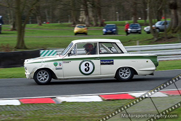 Ford Lotus Cortina Mk1