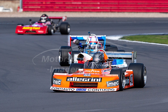 40 Brian Morris March 782