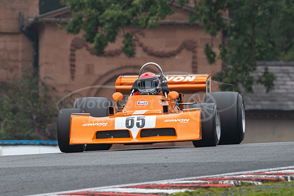 65 Jamie Brashaw March 73A