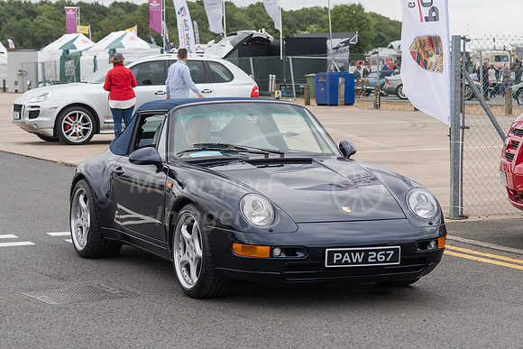 Porsche PAW267