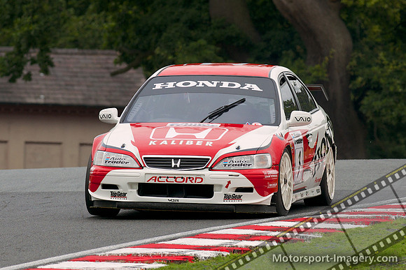 James Dodd, Honda Accord