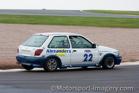 Jackson/Jackson - Ford Fiesta XR2i