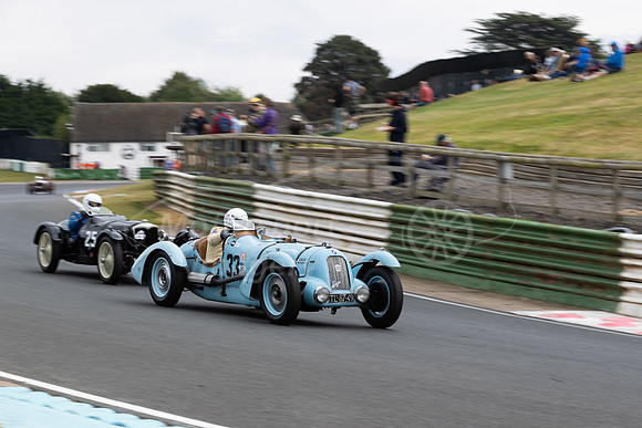 33 Max Sowerby - Talbot Lago T120