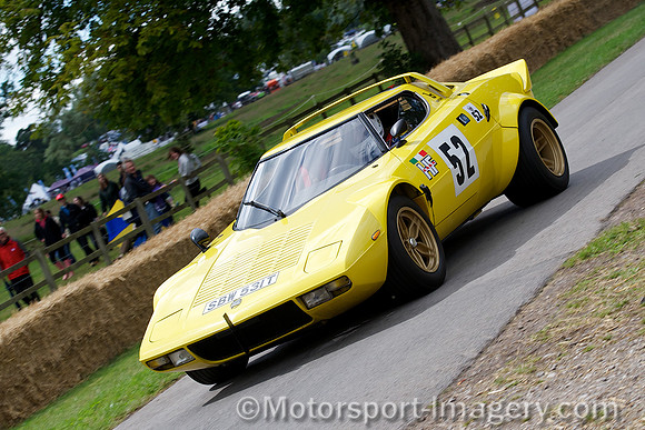 Lancia Stratos HF