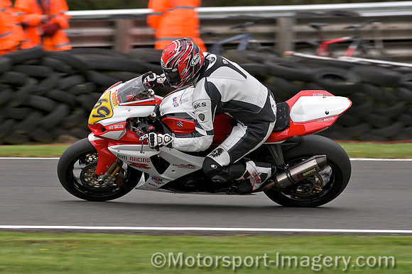 Gary Johnson, AIM Suzuki