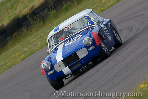Dave Maloney, MG Midget